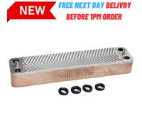 Worcester Greenstar Junior 28i (16 Plate) Heat Exchanger 87161066850 NEW