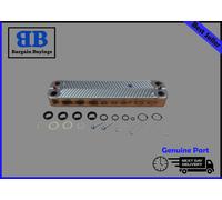 WORCESTER GREENSTAR JUNIOR 28i / 30Si & 25 30 CDi 14P HEAT EXCHANGER 87161066850