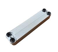 Worcester Greenstar Junior 28i Hot Water Heat Exchanger 87161066850 (16 Plate