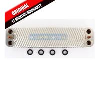 WORCESTER GREENSTAR JUNIOR 28i MK5 HOT WATER 14P HE 87161066850 ORIGINAL