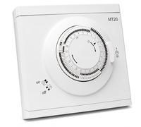 Worcester Greenstar Mechanical Timer 7733600332 - Hanicks | Genuine MT20 mechanical timer for compatible Greenstar i Junior, CDI and Si boilers.