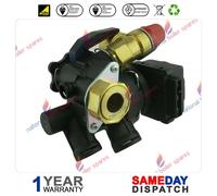 WORCESTER GREENSTAR RD 430i 532 532i 537i 542i 3 WAY DIVERTER VALVE 87170100620 [EEK: A+++]