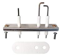 Worcester Greenstar RSF/CDi/Highflow/RD/FS Compatible Electrode Set 8716121817 (87186643010) Genuine Part - Hanicks