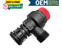WORCESTER GREENSTAR SYSTEM COMPACT 25/30 SI & 36 LXI SAFETY VALVE 87186439890 [EEK: A+++]