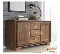 Worcester Jockey Sheesham 2 Doors Sideboard