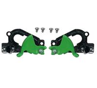 Worcester Left Hand 87186866190 & Right Hand 87186866210 Hinges Genuine Parts - Hanicks