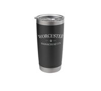 Worcester Massachusetts | Worcester MA Mayflower Stainless Steel Insulated Tumbler