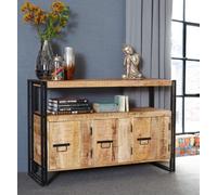 Worcester Metro Industrial Sideboard Unit