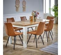 Worcester Oscar Dining Table 170Cm Solid Mango Wood