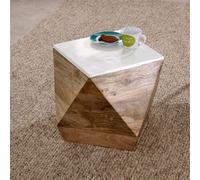 Worcester Oscar Side Table Solid Mango Wood