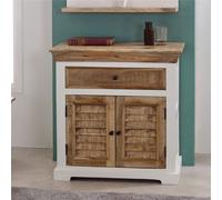 Worcester Oscar Wood Sideboard - 1 Drawer & 2 Doors
