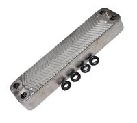Worcester Bosch Greenstar DHW Heat Exchanger & O'Rings 87161066850
