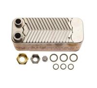 Worcester Plate Heat Exchanger 87154069500 Genuine Part - Hanicks