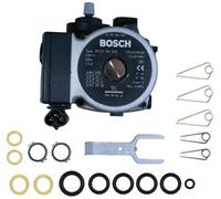 Worcester Pump Head 87161068500, Aluminium