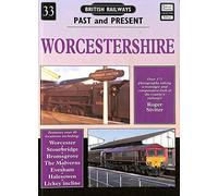 Worcestershire (British Railways Past and Present number 33)