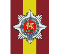 WORCESTERSHIRE REGIMENT CAP BADGE PRINTED ON A METAL SIGN 5 x 7 INCHES. OUTSIDE OR INSIDE USE. WILL FIT A STANDARD FRAME