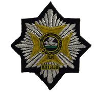 Worcestershire & Sherwood Foresters Regimental Blazer Badge