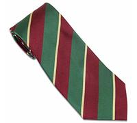 Worcestershire & Sherwood Foresters Silk Regimental Tie