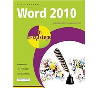 Word 2010 in easy steps
