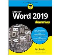 Word 2019 For Dummies