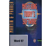 Word 97 (Mastering today's software)
