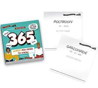 Word A Day 356 Words You Need to Know Jotter Pad