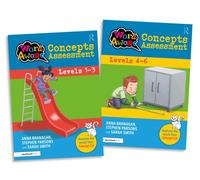 Word Aware Concepts Assessment: Levels 1-6