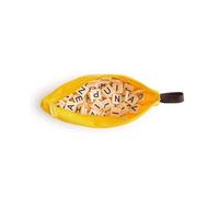 Word Bananagrams Game Puzzle Kids Party Toys Letter Pouch Family Gathering Games
