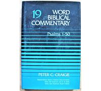 Word Biblical Commentary: Psalms 1-50