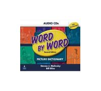[(Word by Word Picture Dictionary with Wordsongs Music CD Student Book Audio CD's: Student Book Audio CD's)] [Author: Steven J. Molinsky] published on (August, 2005)