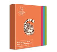 Big Cat Phonics For Little Wandle Letters And Sounds Revised Word Cards And Tricky Word Cards For: Phases 2, 3 and 4