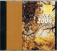 Word Choral Club - Fall 2004 Anthem Releases (UK Import)