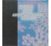 Word Choral Club: Winter 2004 Anthem & Orchestra Releases (Christian/Gospel) (2003-10-20)