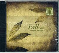 Word Choral Clulb Fall 2009 Anthem Releases