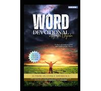 WORD DEVOTIONAL WITH PASTOR OLAYINKA (2ND EDITION): 31 DAYS OF WALKING WITH GOD IN THE LIGHT OF HIS WORD