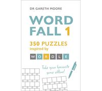 Word Fall 1 : 350 puzzles inspired by Wordle