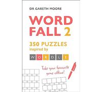 Word Fall 2: 350 puzzles inspired by Wordle
