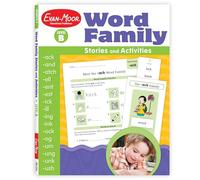 Word Family Stories and Activities, Kindergarten - Grade 2 (Level B), Teacher Resource (Word Family: Stories & Activities)