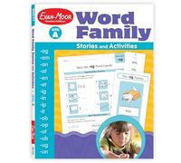 Word Family Stories and Activities, Kindergarten - Grade 2 (Level A), Teacher Resource (Word Family: Stories & Activities)