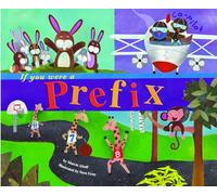 Word Fun If You Were a Prefix