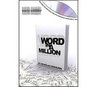 Word In A Million by Nicholas Einhorn and JB Magic- DVD