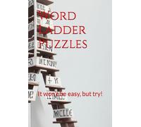 Word Ladder Puzzles: It won't be easy, but try!