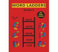 Word Ladders Grade 5