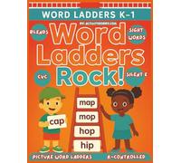 Word Ladders K-1: Word Ladders Rock!