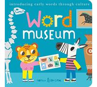 Word Museum (First Concepts Through Culture, 1)