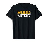 Word Nerd Wordsmith Spelling Bee English Language Day T-Shirt