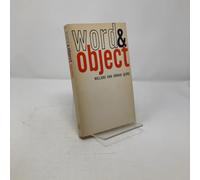 Word & Object (Word and Object)