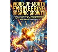 Word-of-Mouth: Engineering Organic Growth: Exploring Customer Recommendation Dynamics and Authentic Advocacy Mechanics in Business