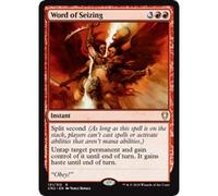 Word of Seizing | Commander Anthology Volume II