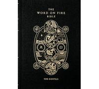 Word on Fire Bible: The Gospels